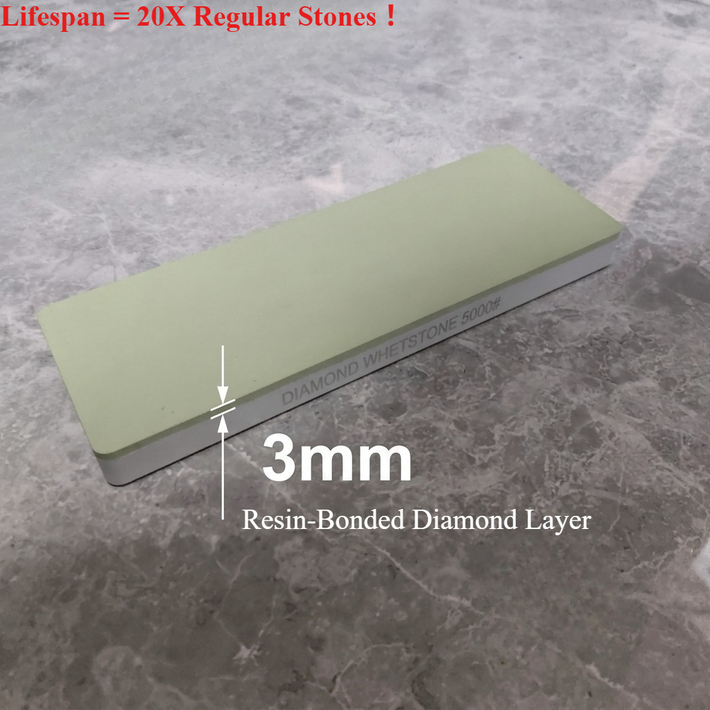 ADAEE 3mm Resin Diamond Whetst - Woodworking Knife บทวิจารณ์และราคา