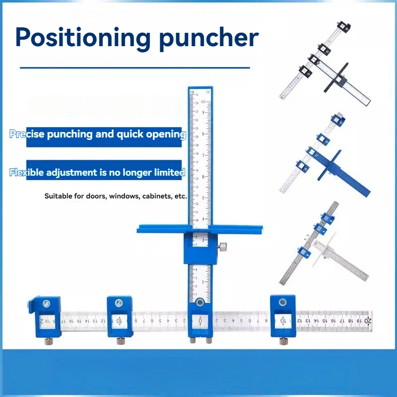 Woodworking handle positioner, - Woodworking Drill บทวิจารณ์และราคา