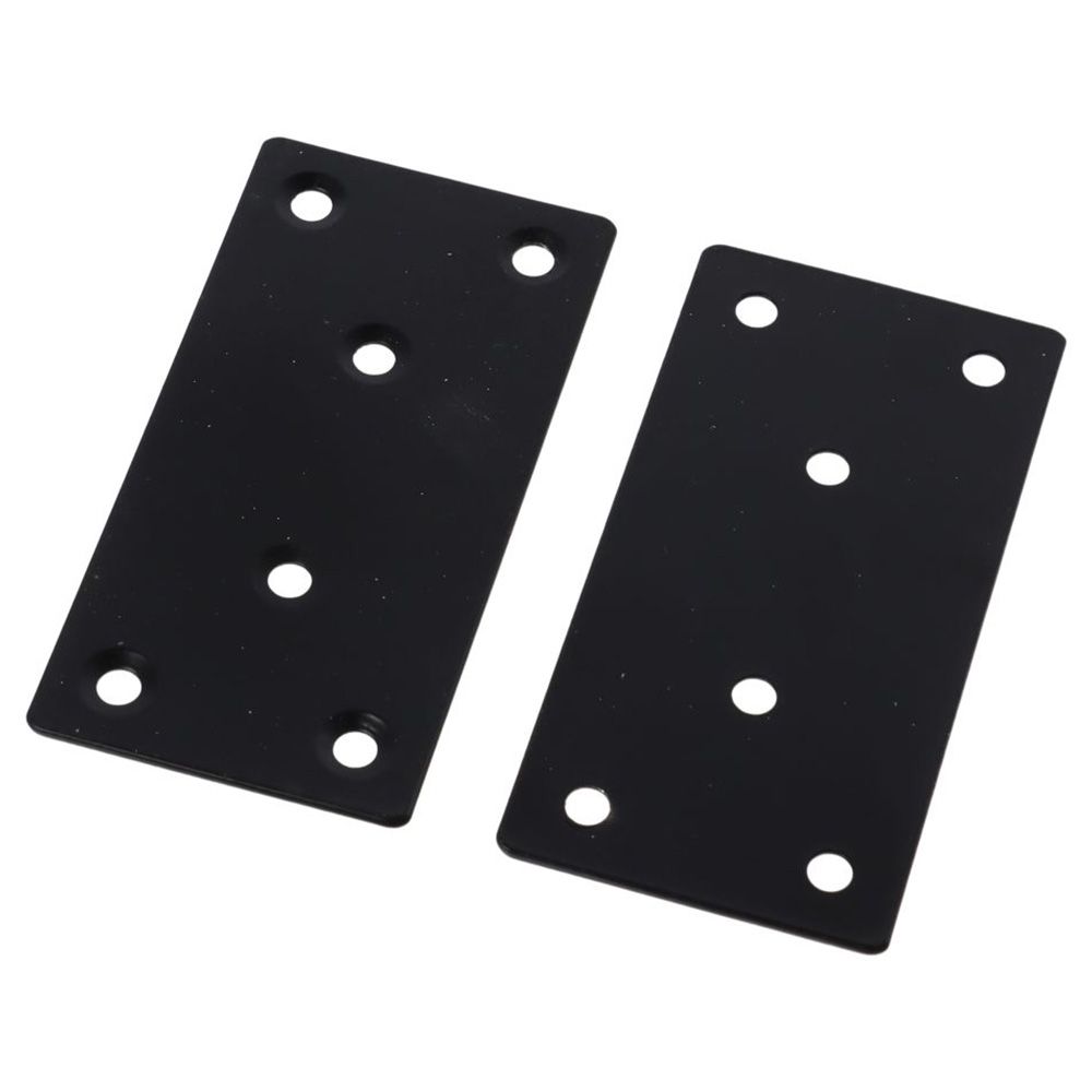4PCS Smooth Surface Black Flat - Woodworking X Brace บทวิจารณ์และราคา