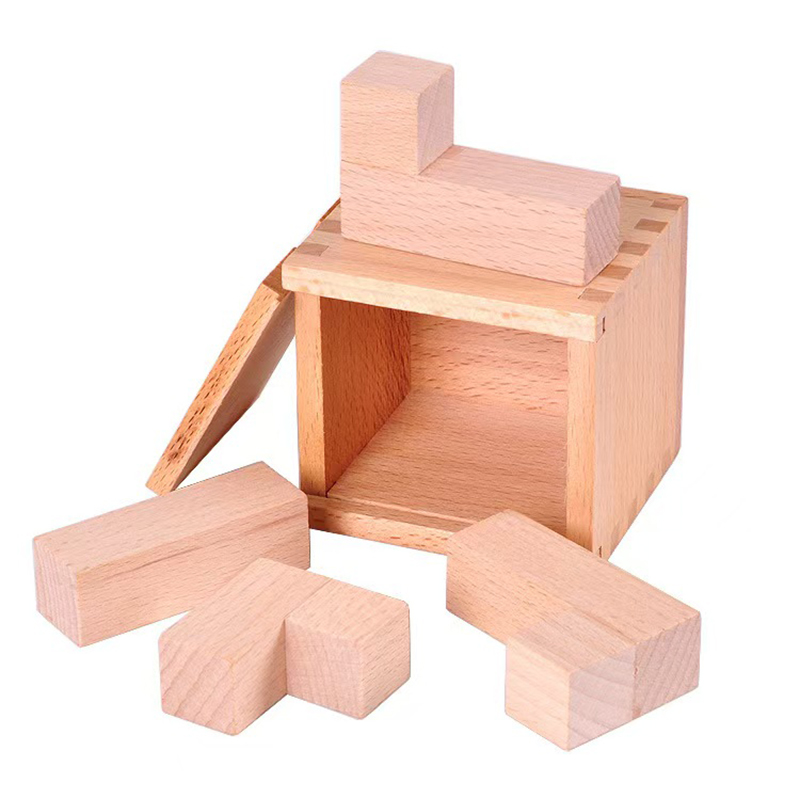 Magic IQ Oblique Placement of  - Woodworking Kids Toys บทวิจารณ์และราคา