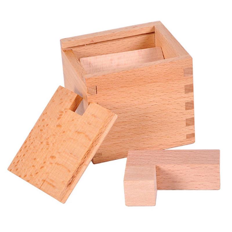 Magic IQ Oblique Placement of  - Woodworking Kids Toys บทวิจารณ์และราคา