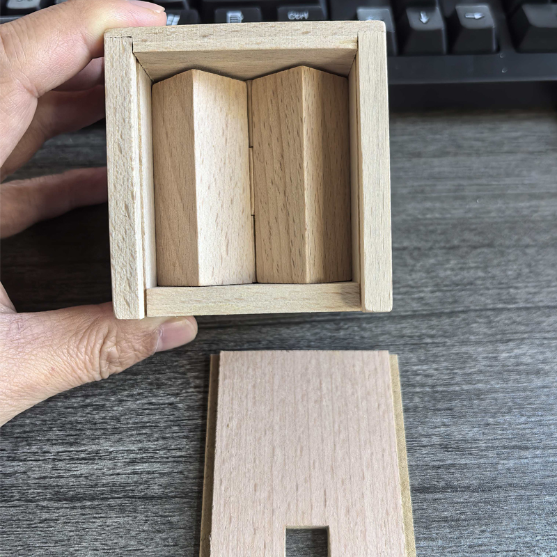 Magic IQ Oblique Placement of  - Woodworking Kids Toys บทวิจารณ์และราคา