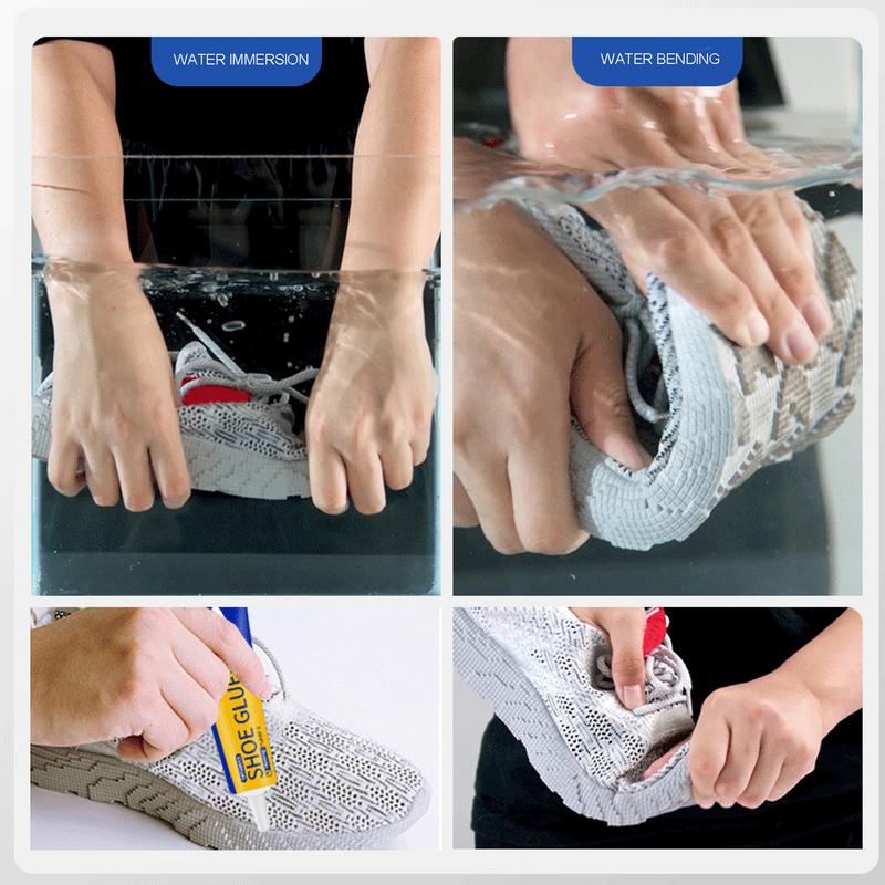 Shoe Glue Sole Repair Repair A - Woodworking Shoes บทวิจารณ์และราคา