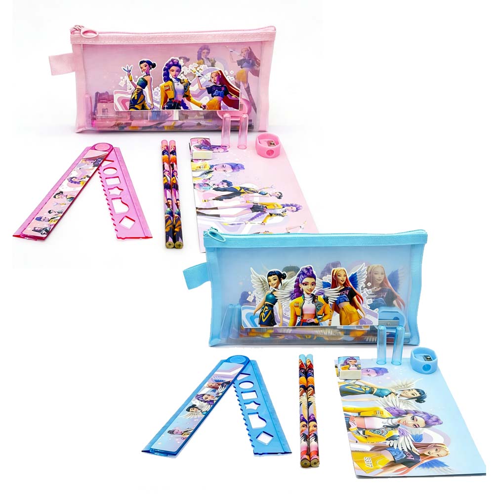 Kpop Pencils Ruler Pencil Shar - Woodworking Tv บทวิจารณ์และราคา