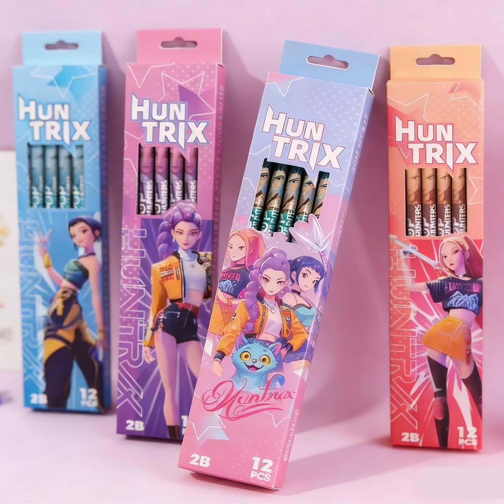 Kpop Pencils Ruler Pencil Shar - Woodworking Tv บทวิจารณ์และราคา