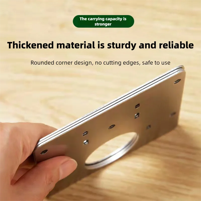 Cabinet Hinge Repair Plate Kit - Cabinet Scraper Set บทวิจารณ์และราคา