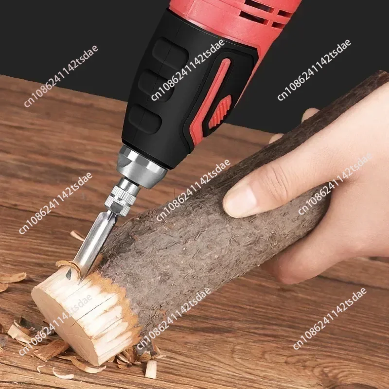 60W Electric Carving Chisel Se - Woodworking Power Tools บทวิจารณ์และราคา