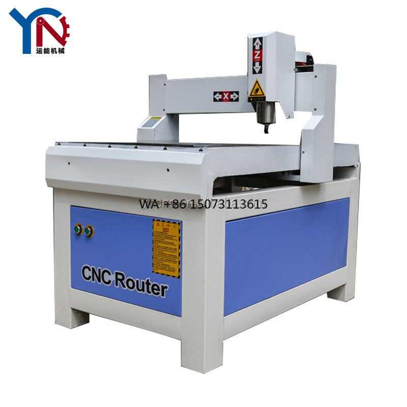 Manufacturer for Mini Cnc 5 Ax - Woodworking Cnc Router Machine Price บทวิจารณ์และราคา