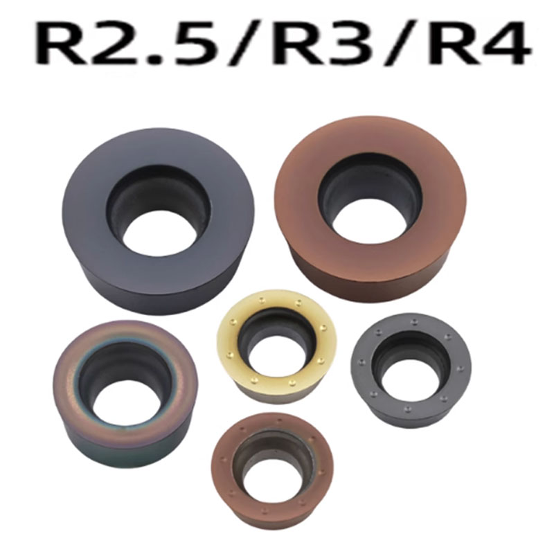 10PCS RDMW0501 RCMT0602MOTN RP - Parting Tool Lathe บทวิจารณ์และราคา