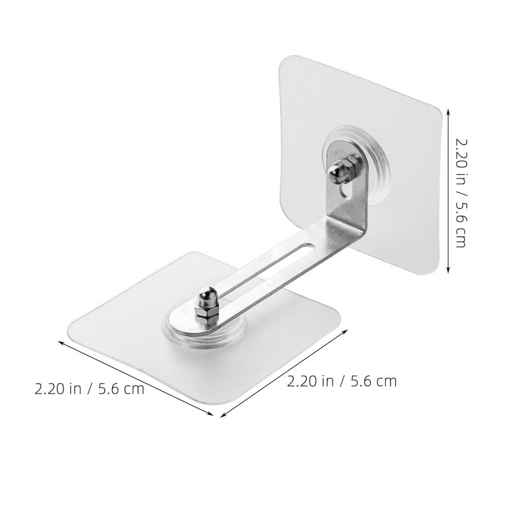 4 Pcs Furniture Wall Anchors A - Cabinet Scraper Set บทวิจารณ์และราคา