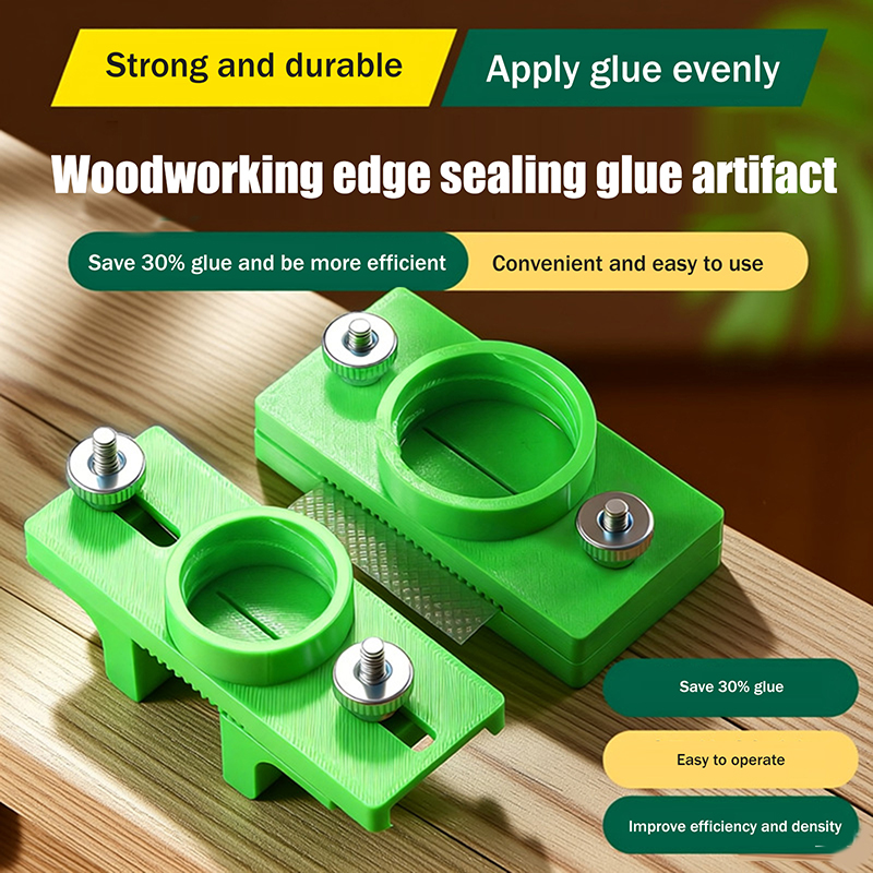 Woodworking Edge Banding Glue  - Woodworking Glue Applicator บทวิจารณ์และราคา