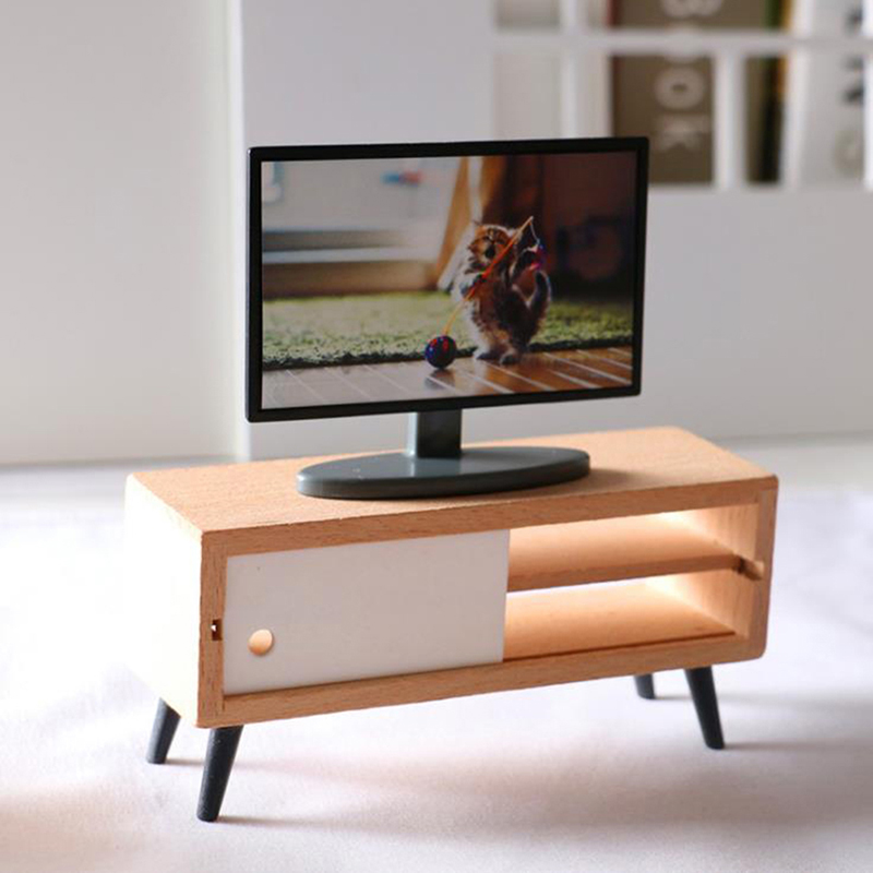 Simulation Miniature Furniture - Woodworking Tv บทวิจารณ์และราคา