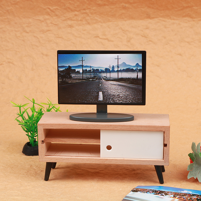 Simulation Miniature Furniture - Woodworking Tv บทวิจารณ์และราคา