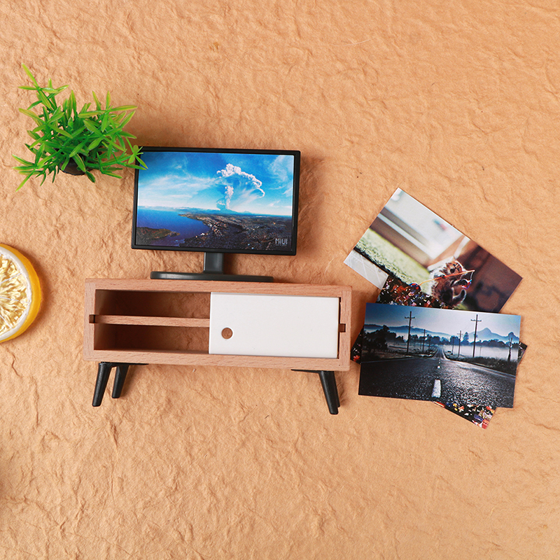 Simulation Miniature Furniture - Woodworking Tv บทวิจารณ์และราคา