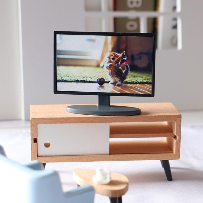 Simulation Miniature Furniture - Woodworking Tv บทวิจารณ์และราคา