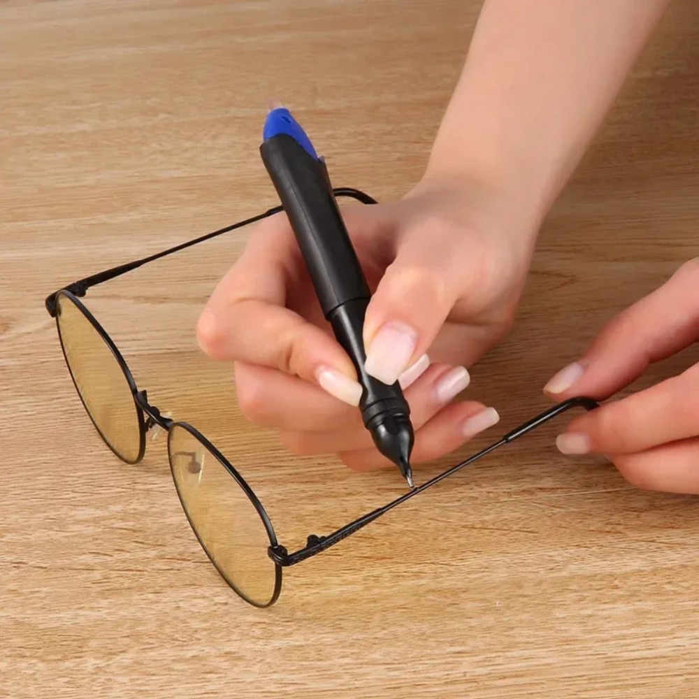 1PCS Super Liquid Glue Pen 5 S - Woodworking Uv Light บทวิจารณ์และราคา
