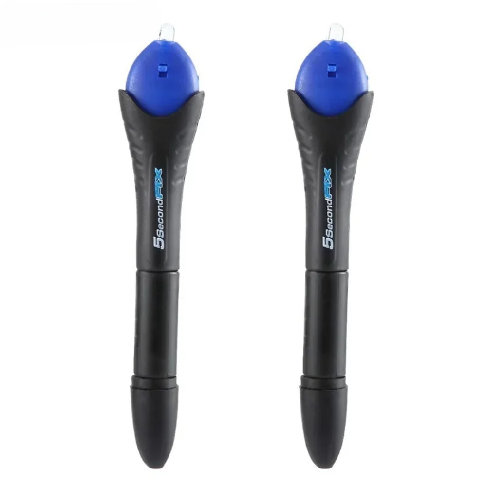 1PCS Super Liquid Glue Pen 5 S - Woodworking Uv Light บทวิจารณ์และราคา