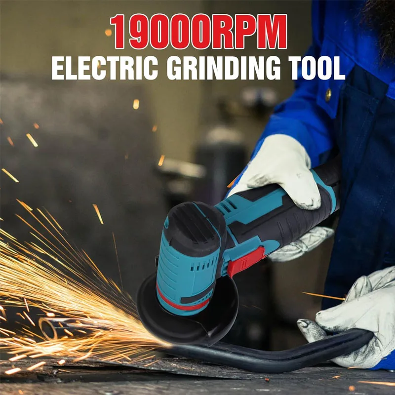 Cordless Angle Grinder, 19000R - Woodworking Edge Corner Planer บทวิจารณ์และราคา