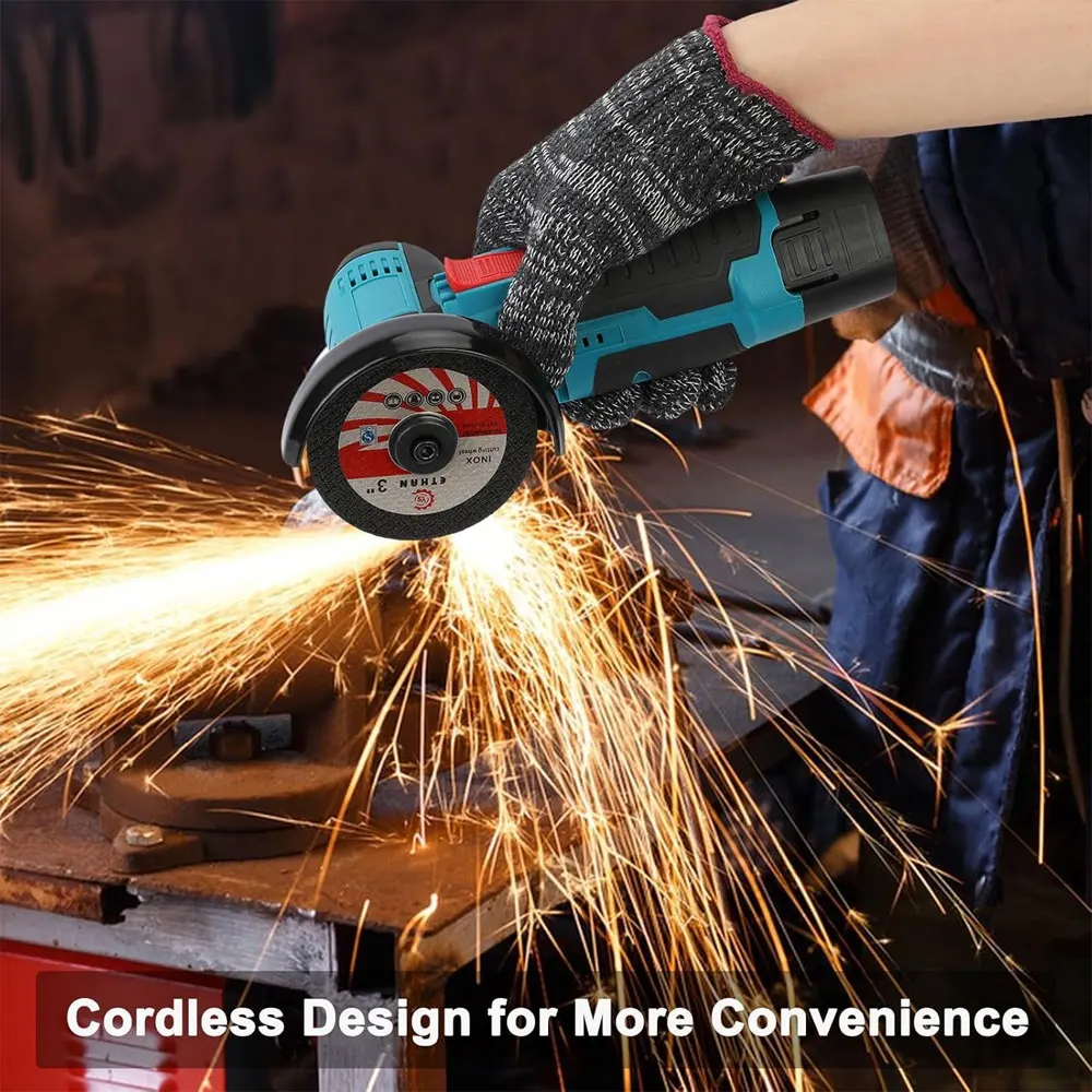 Cordless Angle Grinder, 19000R - Woodworking Edge Corner Planer บทวิจารณ์และราคา
