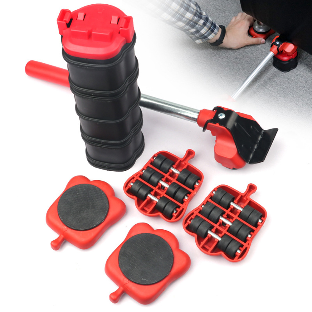 New Heavy Duty Furniture Lifte - Cabinet Scraper Set บทวิจารณ์และราคา