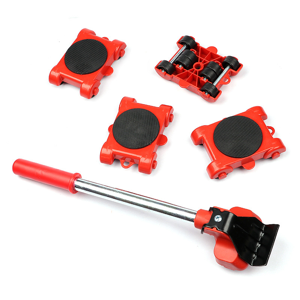 New Heavy Duty Furniture Lifte - Cabinet Scraper Set บทวิจารณ์และราคา