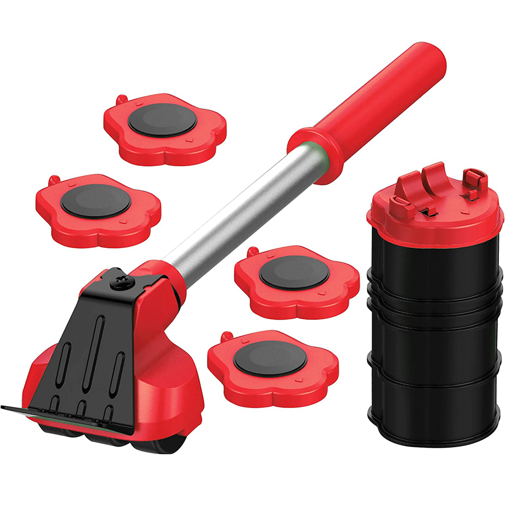 New Heavy Duty Furniture Lifte - Cabinet Scraper Set บทวิจารณ์และราคา