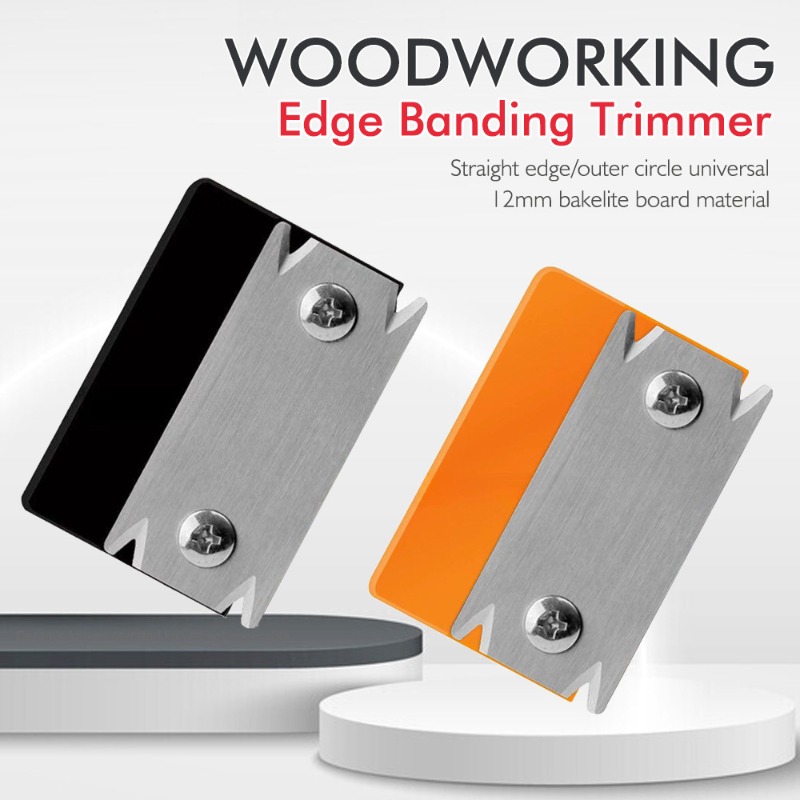 Woodworking Edge Trimmer Right - Woodworking Edge Corner Planer บทวิจารณ์และราคา