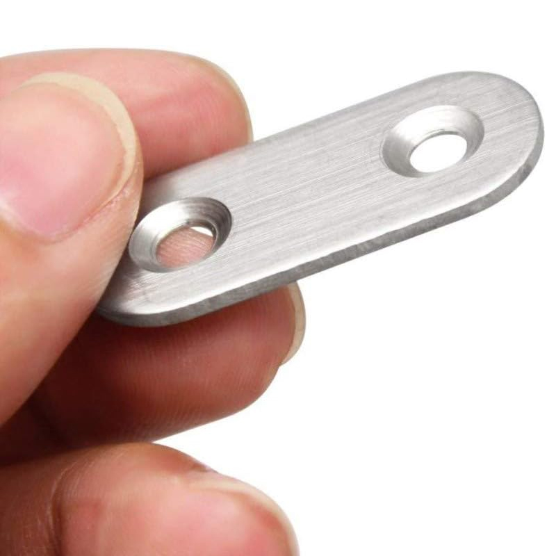 5-40 pcs Straight Flat Corner  - Woodworking X Brace บทวิจารณ์และราคา