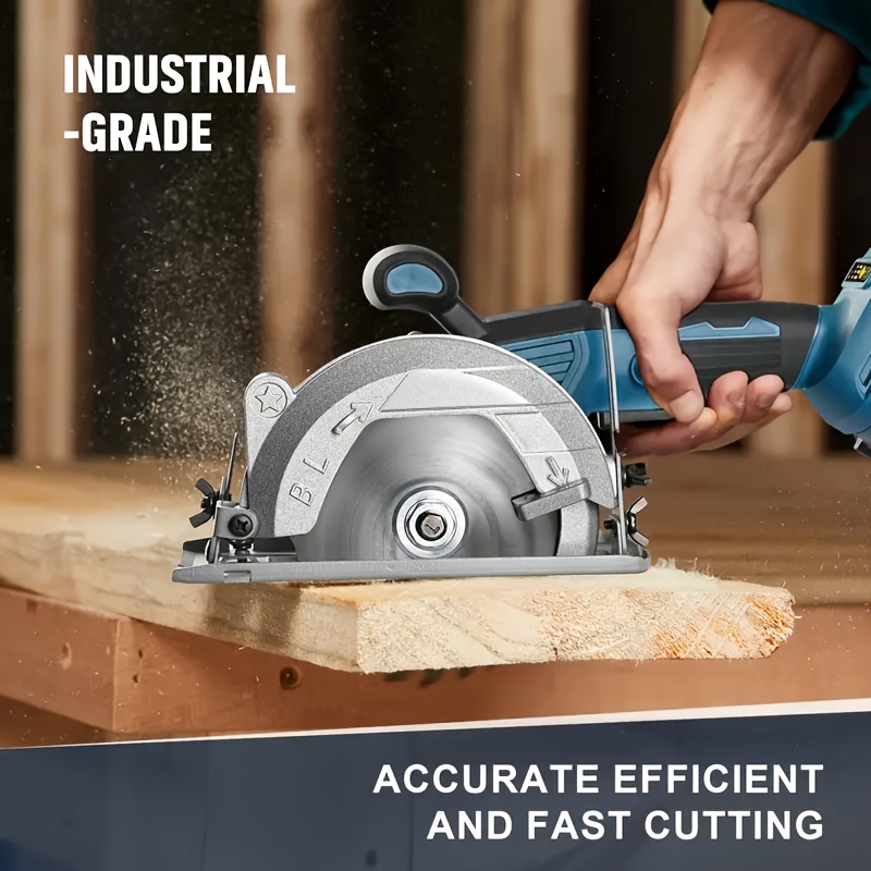 Brushless Circular Saw Kit - 2 - Woodworking Kit บทวิจารณ์และราคา