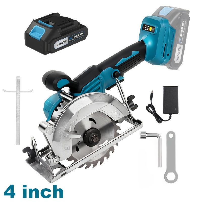 Brushless Circular Saw Kit - 2 - Woodworking Kit บทวิจารณ์และราคา