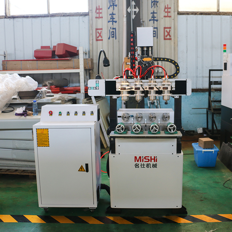 Small Multi Head 4 Axis Mini C - Woodworking Cnc Router Machine Price บทวิจารณ์และราคา
