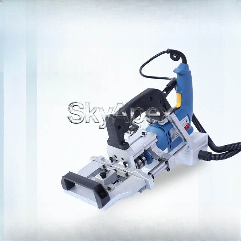 Small 3-in-1 Horizontal Boring - Woodworking Drill บทวิจารณ์และราคา