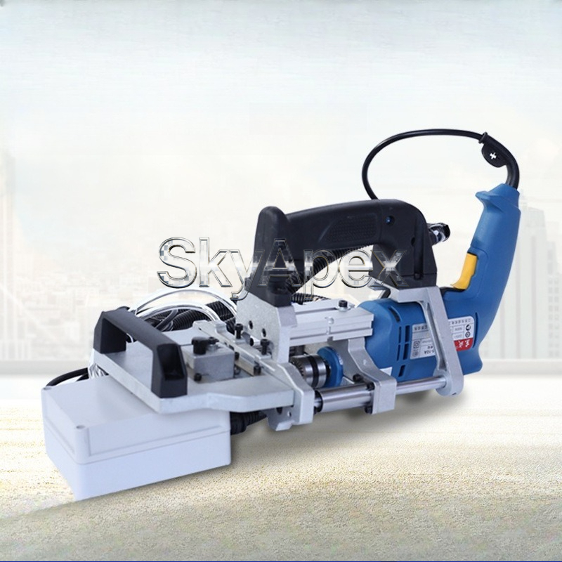 Small 3-in-1 Horizontal Boring - Woodworking Drill บทวิจารณ์และราคา
