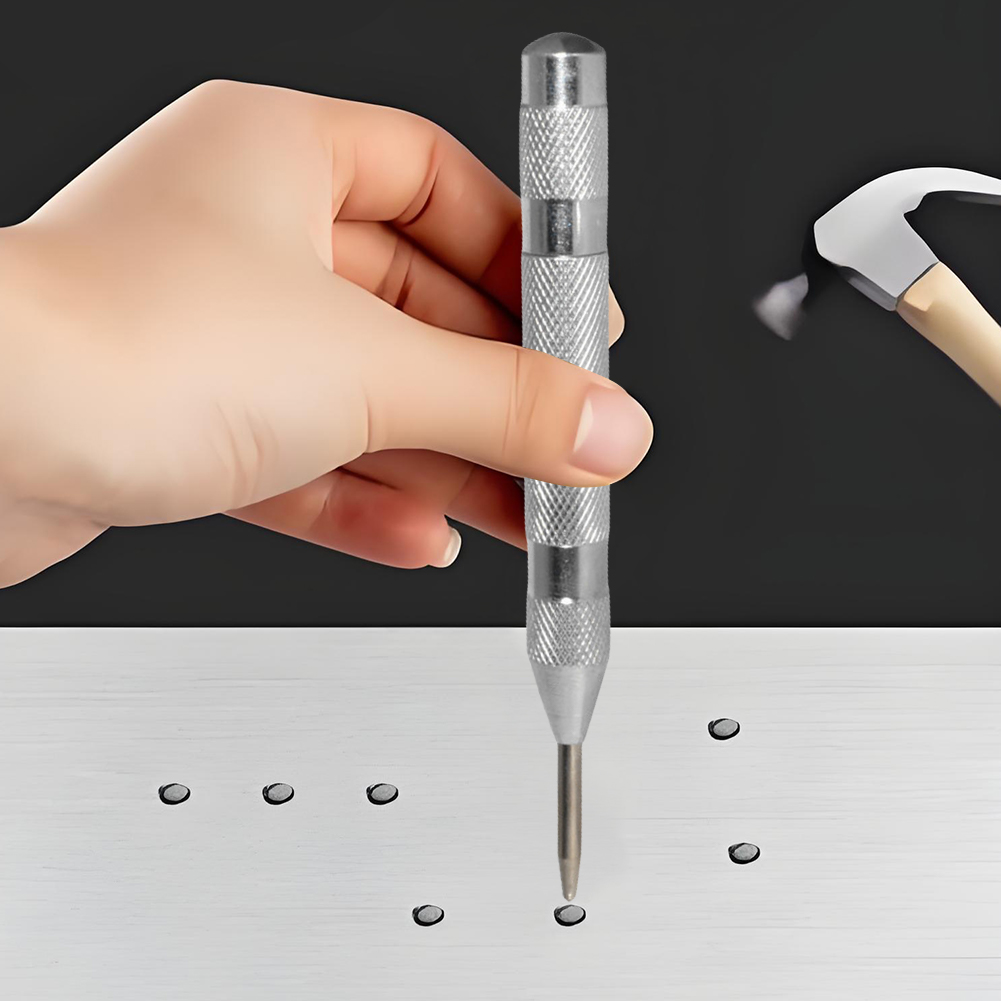 130mm Woodworking Center Punch - Woodworking Drill บทวิจารณ์และราคา