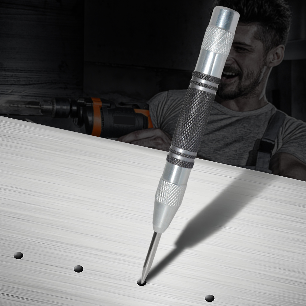 130mm Woodworking Center Punch - Woodworking Drill บทวิจารณ์และราคา