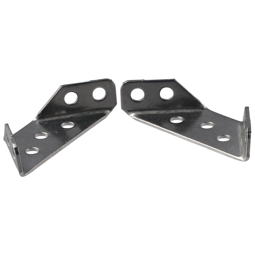 10pcs Stainless Steel Trapezif - Woodworking X Brace บทวิจารณ์และราคา