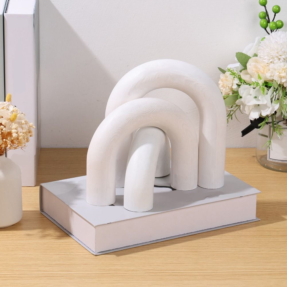 Boho Style Decorative Wood Arc - Woodworking Tv บทวิจารณ์และราคา