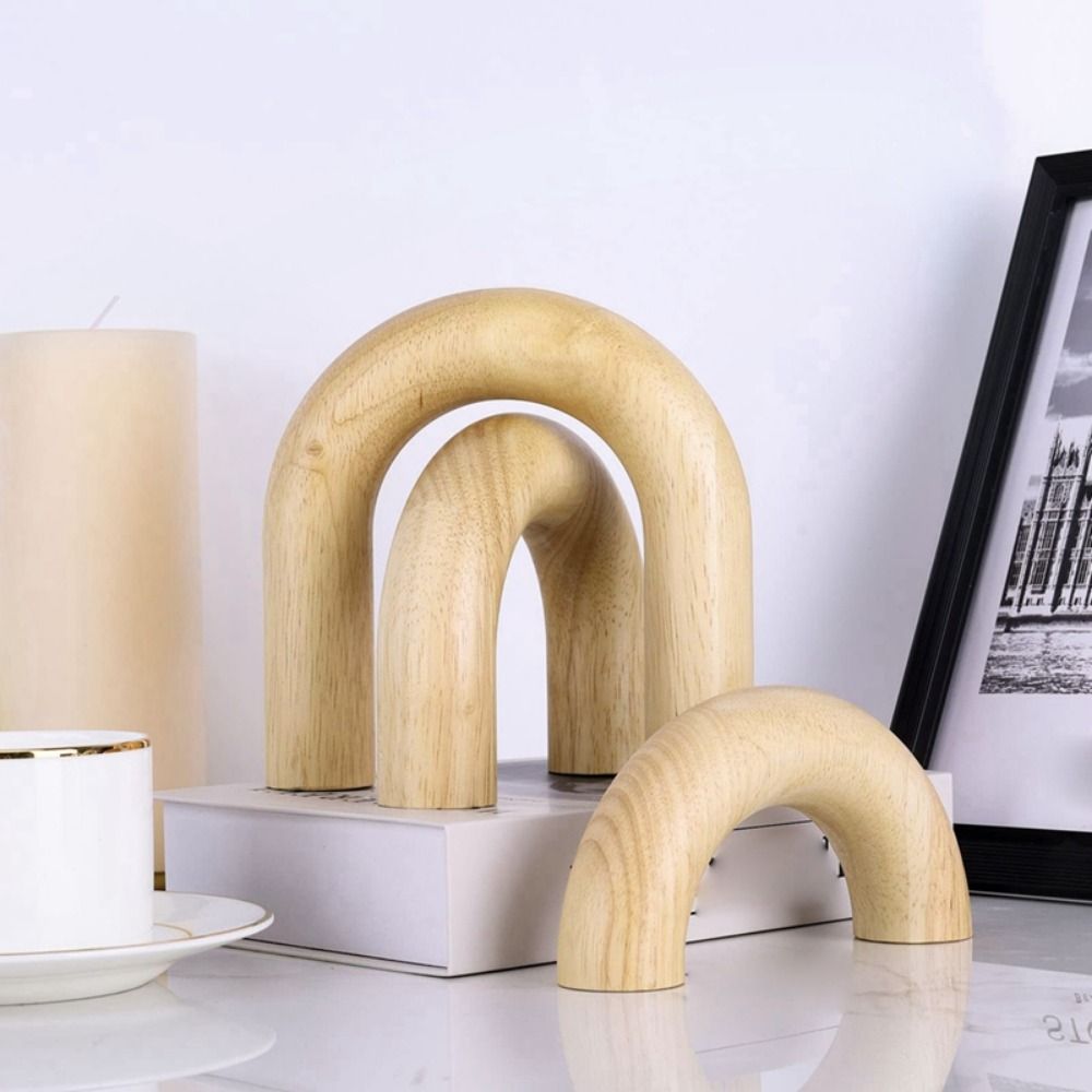 Boho Style Decorative Wood Arc - Woodworking Tv บทวิจารณ์และราคา