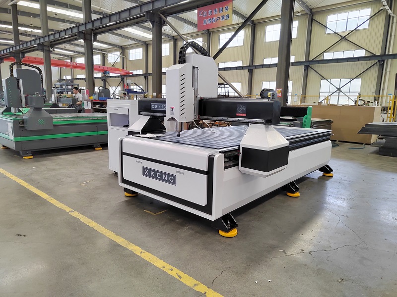 2026 Hot Sale Xunke 3 Axis CNC - Woodworking Cnc Router Machine Price บทวิจารณ์และราคา