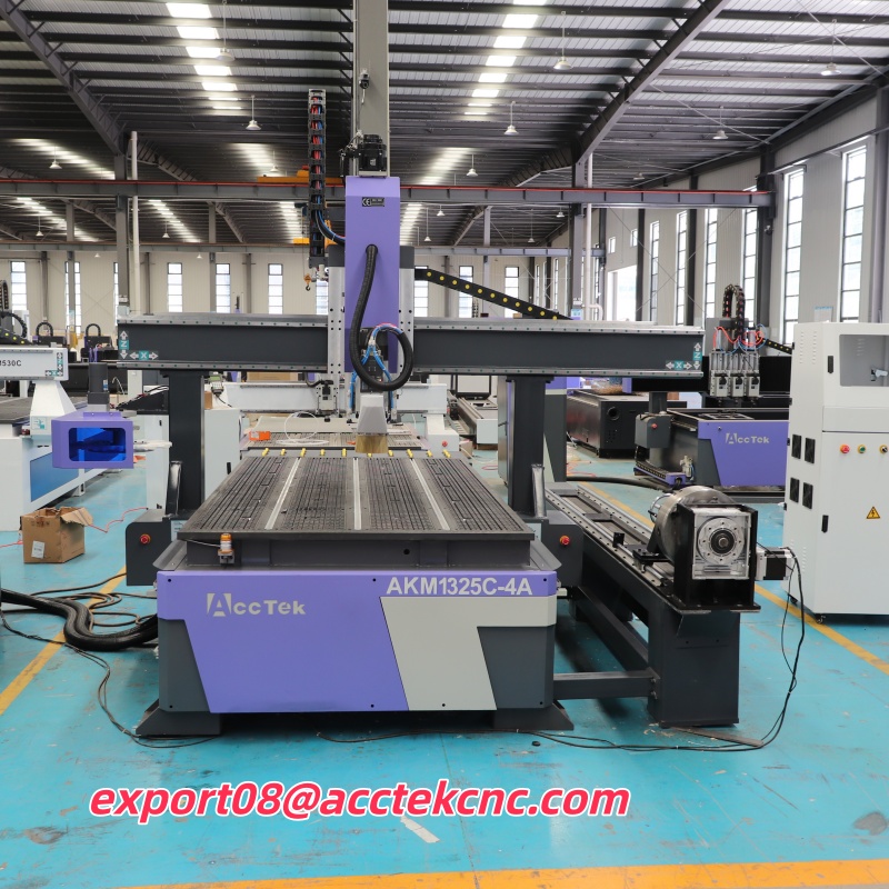Good Price 4 Axis cnc Router E - Woodworking Cnc Router Machine Price บทวิจารณ์และราคา