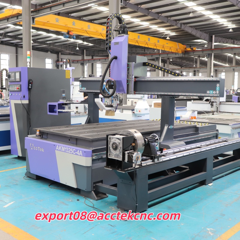 Good Price 4 Axis cnc Router E - Woodworking Cnc Router Machine Price บทวิจารณ์และราคา