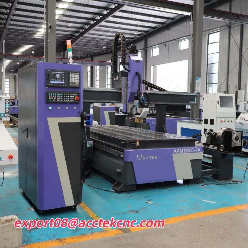 Good Price 4 Axis cnc Router E - Woodworking Cnc Router Machine Price บทวิจารณ์และราคา