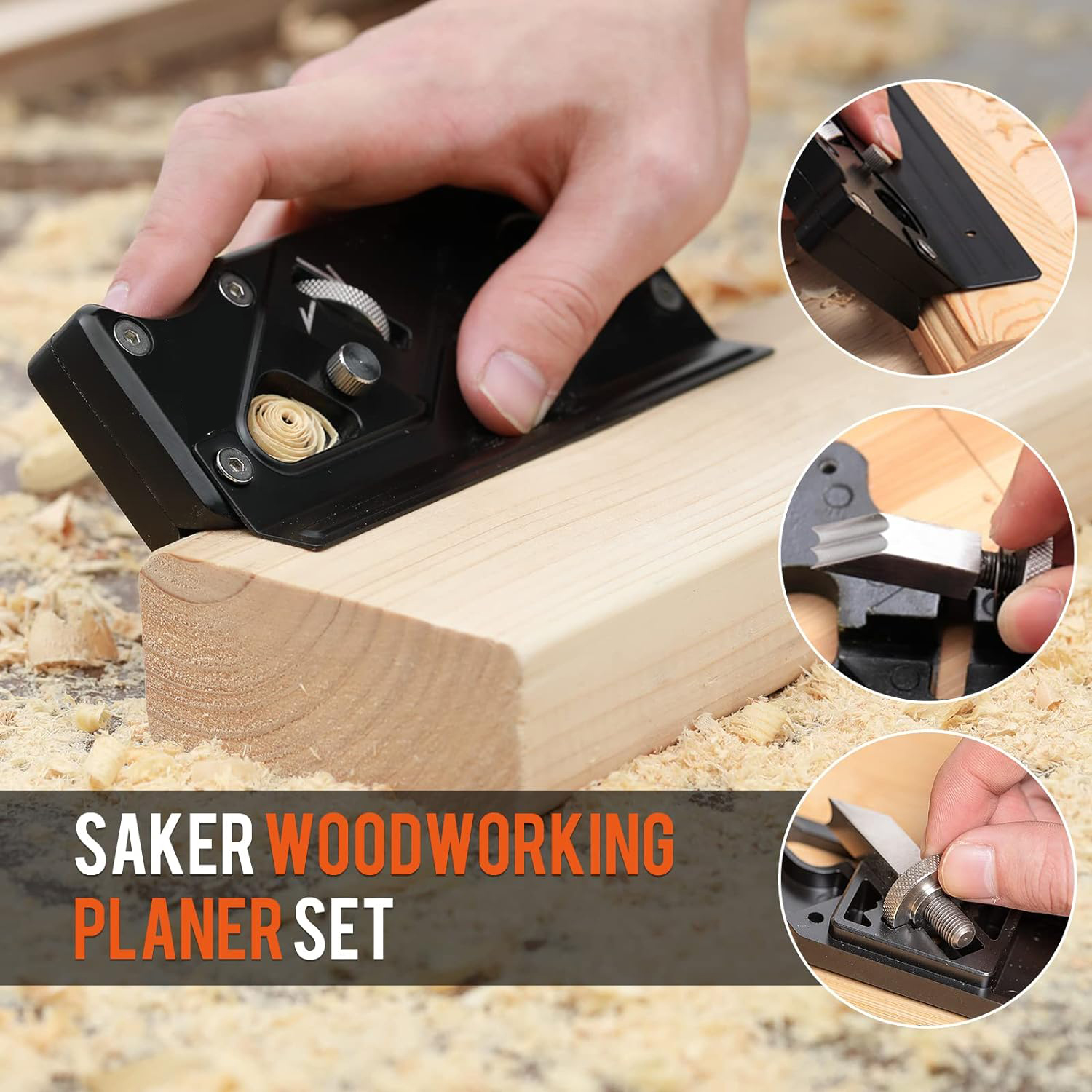 Chamfer Plane Woodworking Corn - Woodworking Edge Corner Planer บทวิจารณ์และราคา