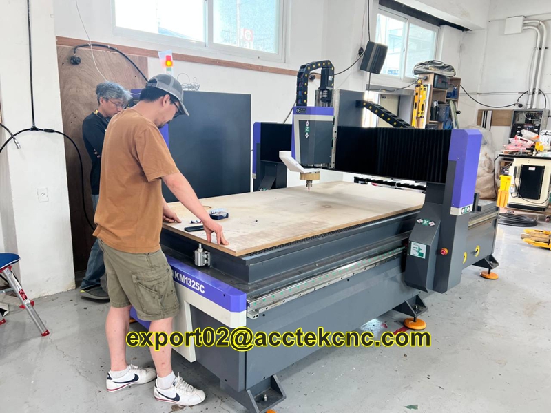 China Factory Price 4*8ft 5*10 - Woodworking Cnc Router Machine Price บทวิจารณ์และราคา