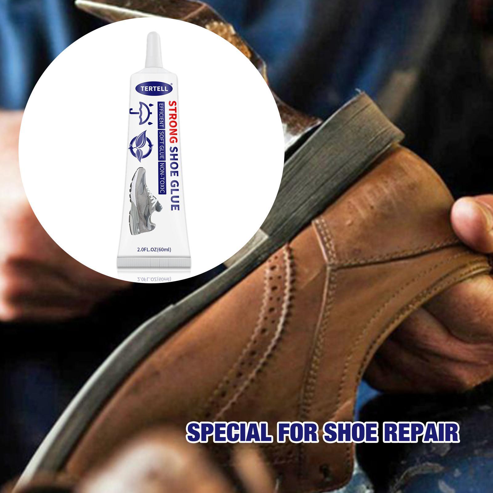 60ml Strong Shoe-Repairing Adh - Woodworking Shoes บทวิจารณ์และราคา