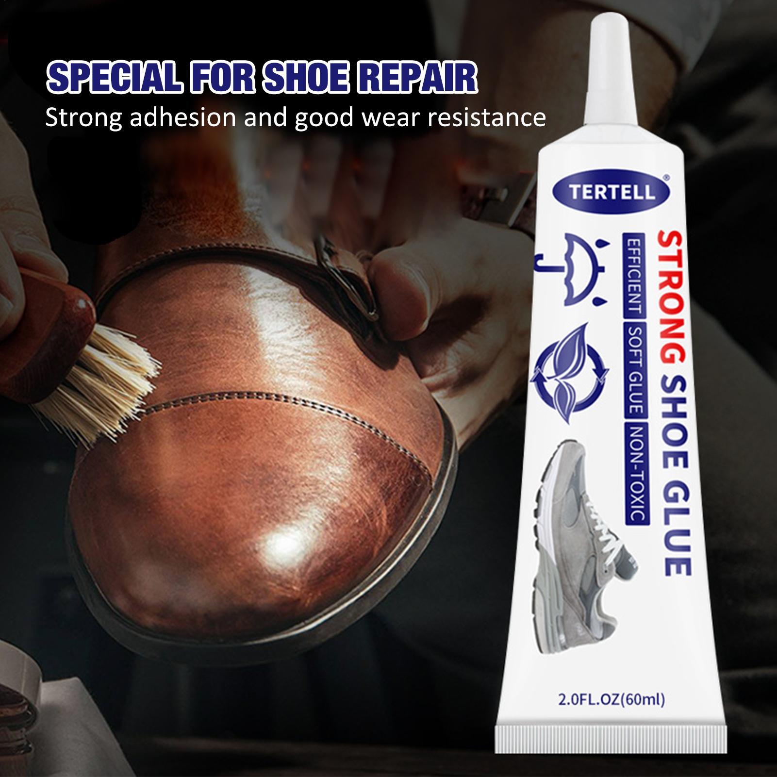 60ml Strong Shoe-Repairing Adh - Woodworking Shoes บทวิจารณ์และราคา