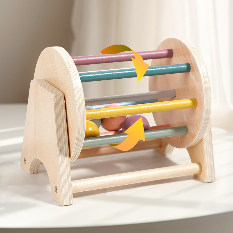 Montessori Wooden Toys Coin Ba - Woodworking Kids Toys บทวิจารณ์และราคา