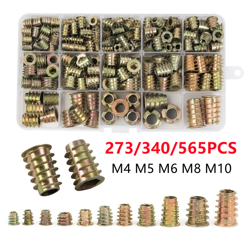 565/340/230/50pcs Threaded Ins - Cabinet Scraper Set บทวิจารณ์และราคา