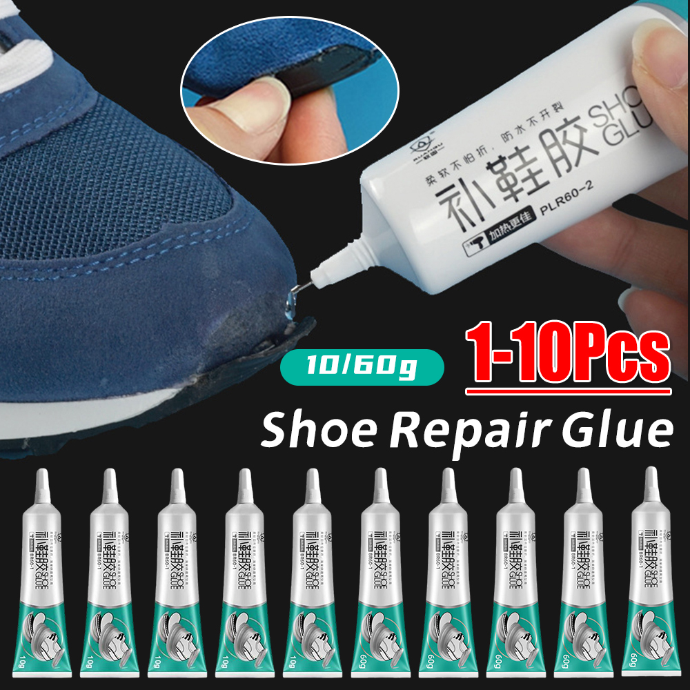 1-10PC 10/60g Shoe Repair Glue - Woodworking Shoes บทวิจารณ์และราคา