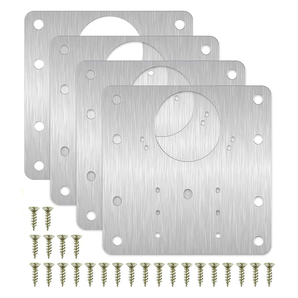 10Pcs Door Hinge Stainless Ste - Cabinet Scraper Set บทวิจารณ์และราคา